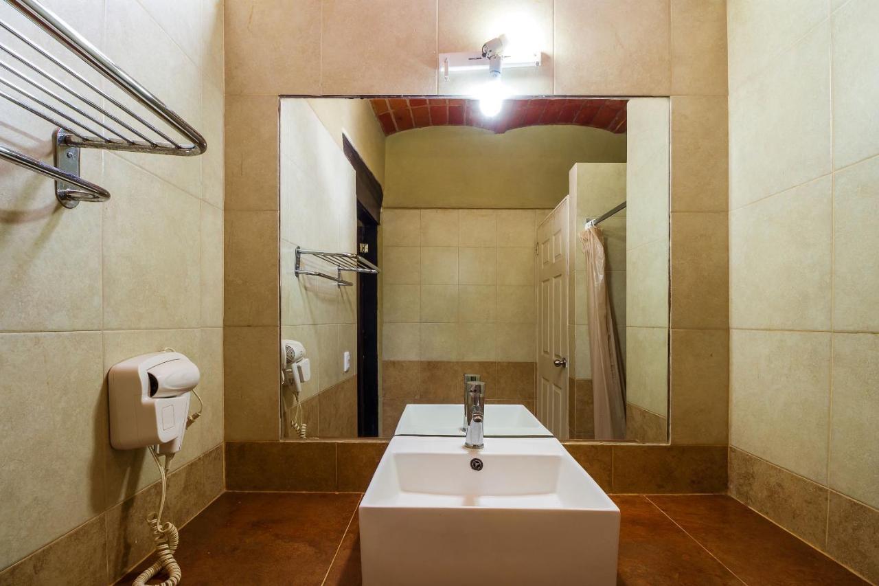 Hotel Hacienda Coyotes Zapotlanejo Zewnętrze zdjęcie