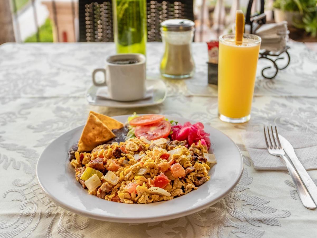 Hotel Hacienda Coyotes Zapotlanejo Zewnętrze zdjęcie